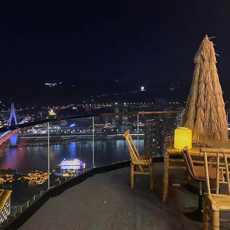 Yunqi River View Terrace Hotel 重慶 エクステリア 写真