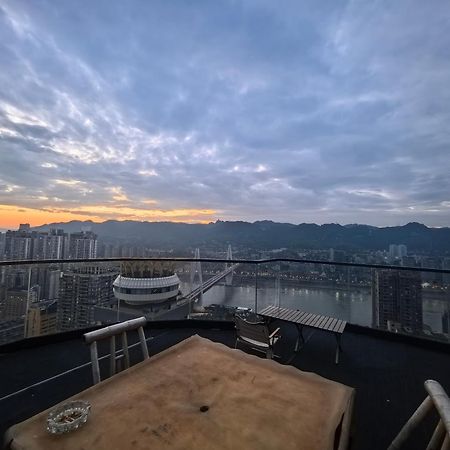 Yunqi River View Terrace Hotel 重慶 エクステリア 写真