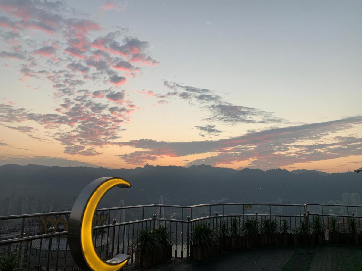 Yunqi River View Terrace Hotel 重慶 エクステリア 写真