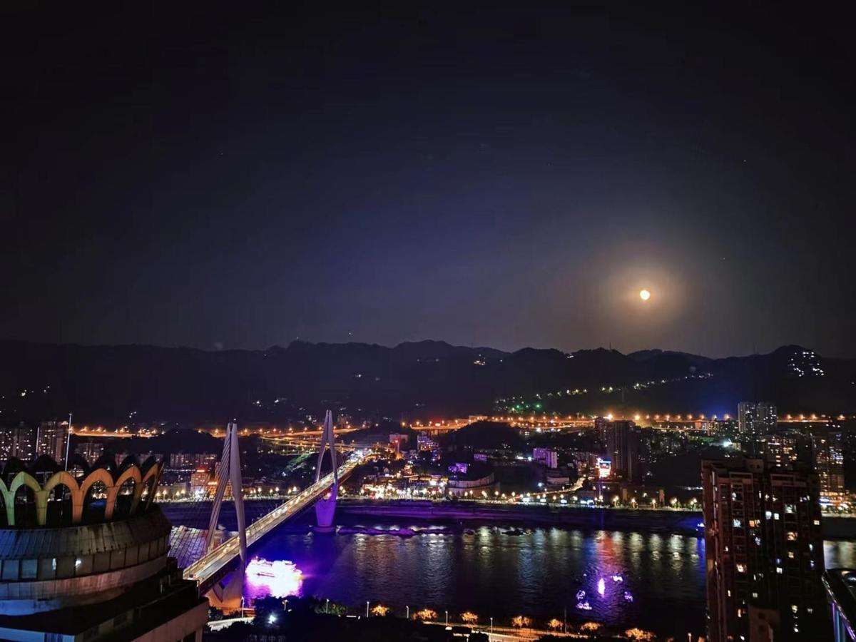 Yunqi River View Terrace Hotel 重慶 エクステリア 写真