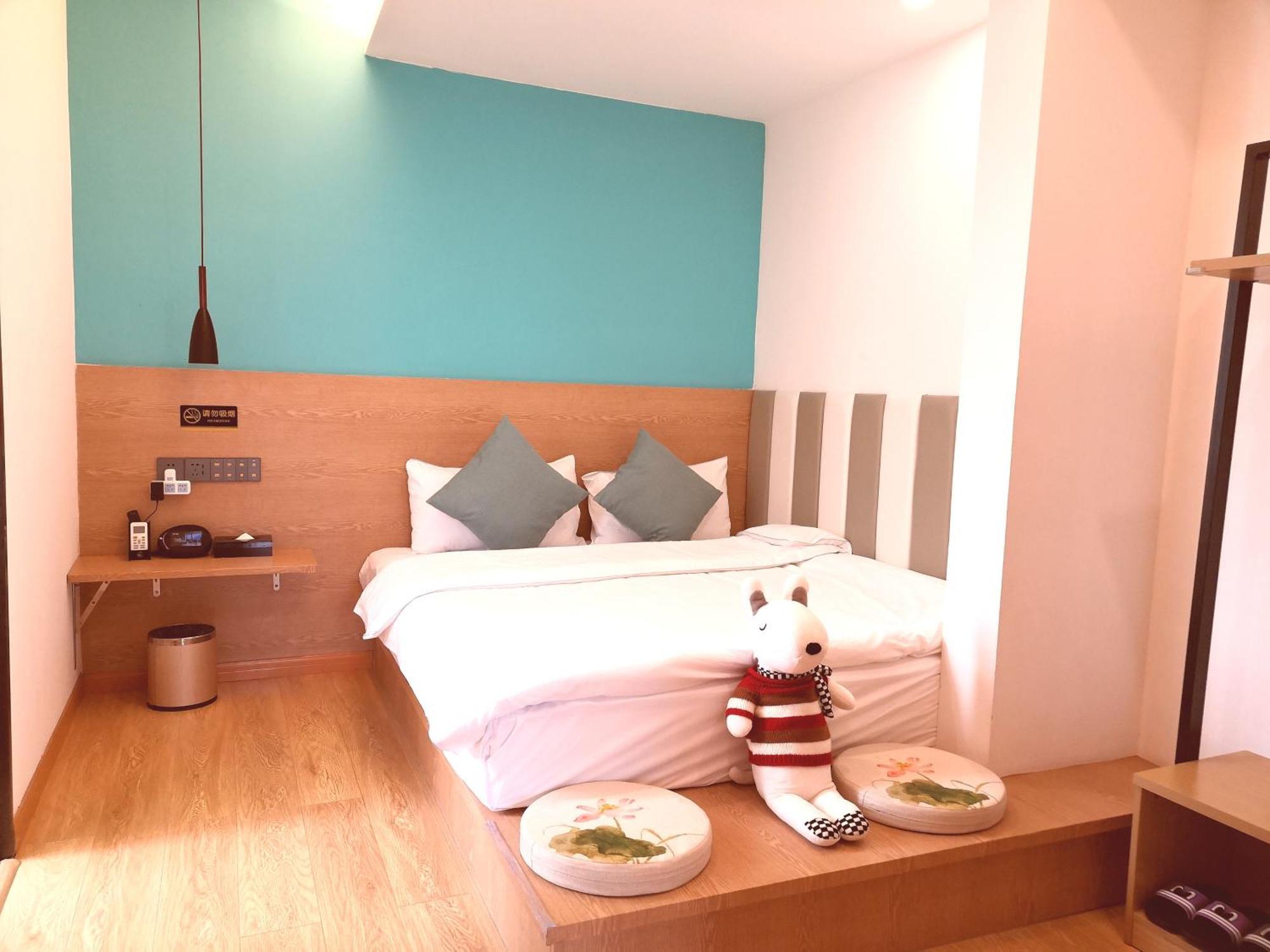 Yunqi River View Terrace Hotel 重慶 エクステリア 写真
