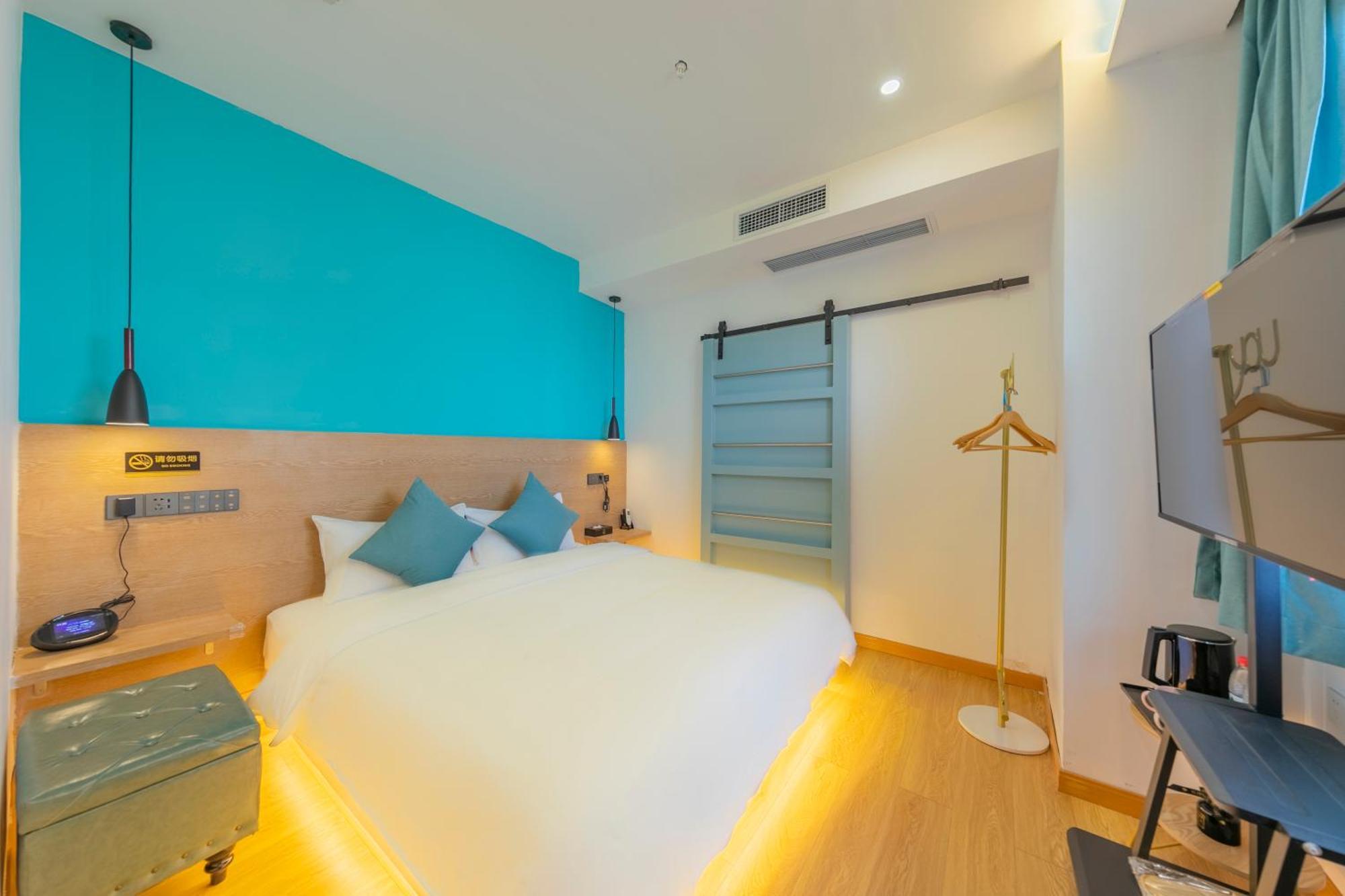 Yunqi River View Terrace Hotel 重慶 エクステリア 写真