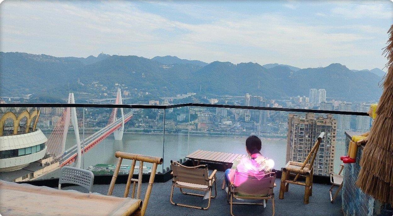Yunqi River View Terrace Hotel 重慶 エクステリア 写真