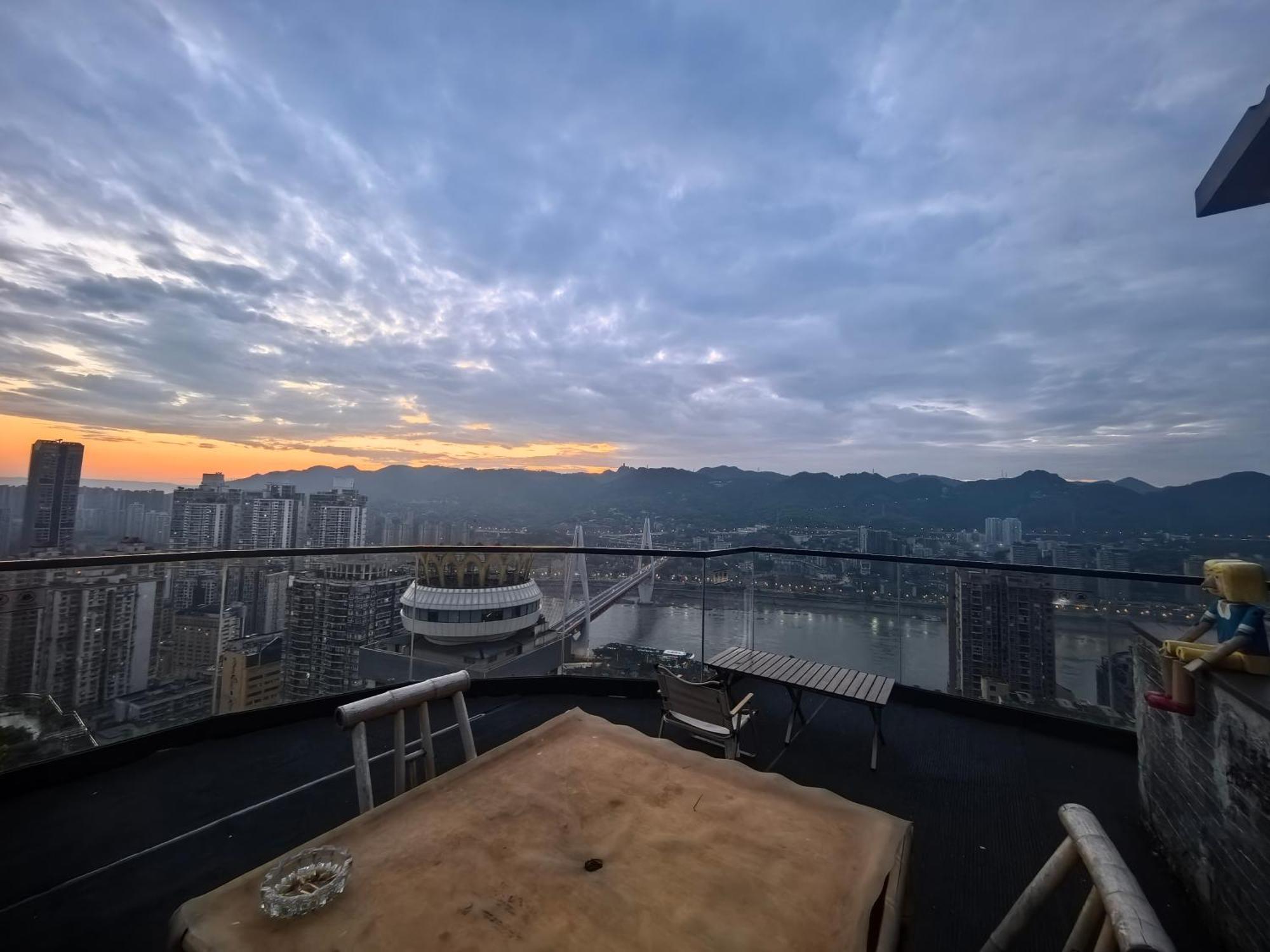 Yunqi River View Terrace Hotel 重慶 エクステリア 写真