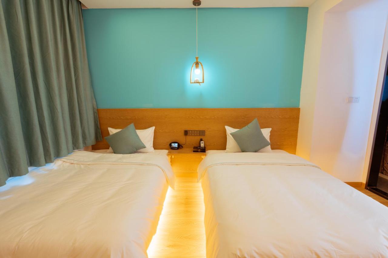 Yunqi River View Terrace Hotel 重慶 エクステリア 写真
