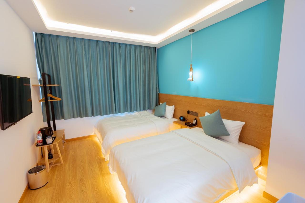 Yunqi River View Terrace Hotel 重慶 エクステリア 写真