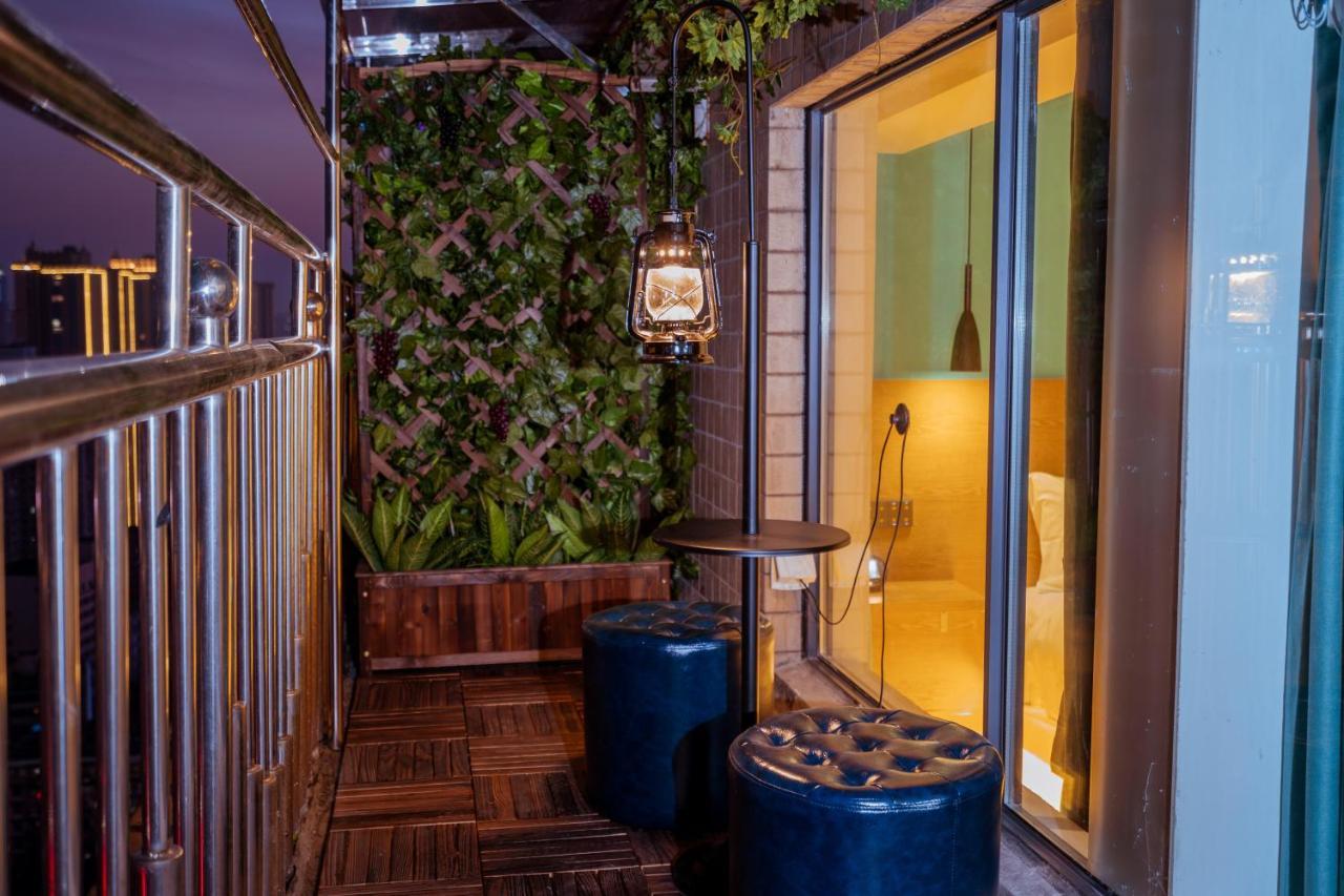Yunqi River View Terrace Hotel 重慶 エクステリア 写真