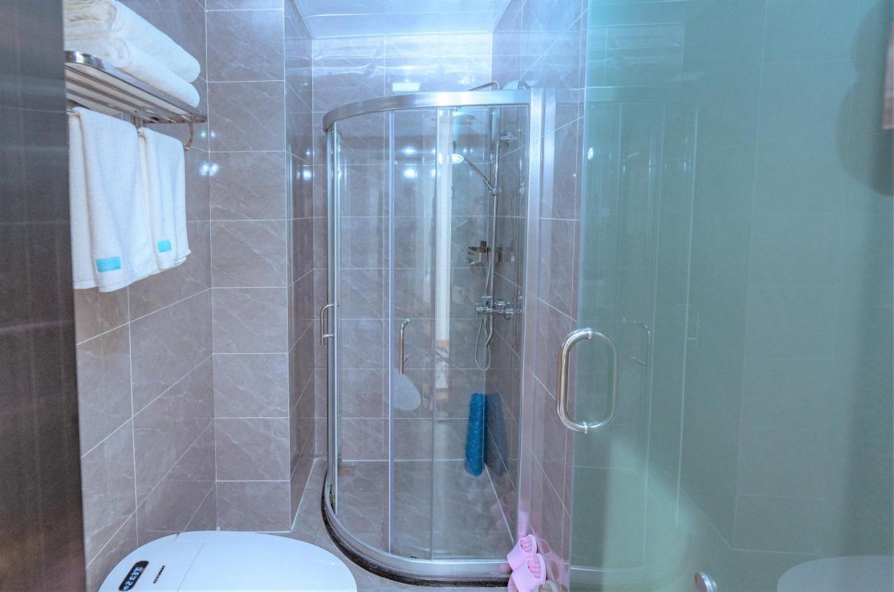 Yunqi River View Terrace Hotel 重慶 エクステリア 写真
