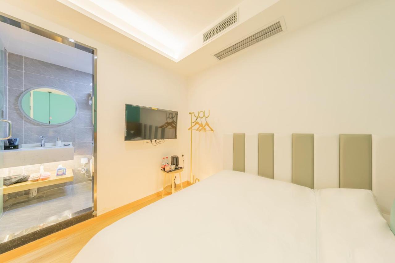 Yunqi River View Terrace Hotel 重慶 エクステリア 写真