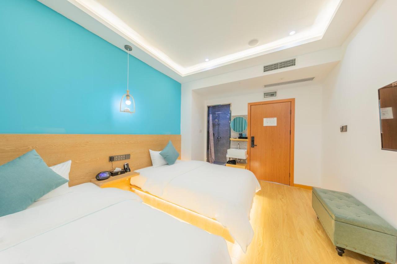 Yunqi River View Terrace Hotel 重慶 エクステリア 写真