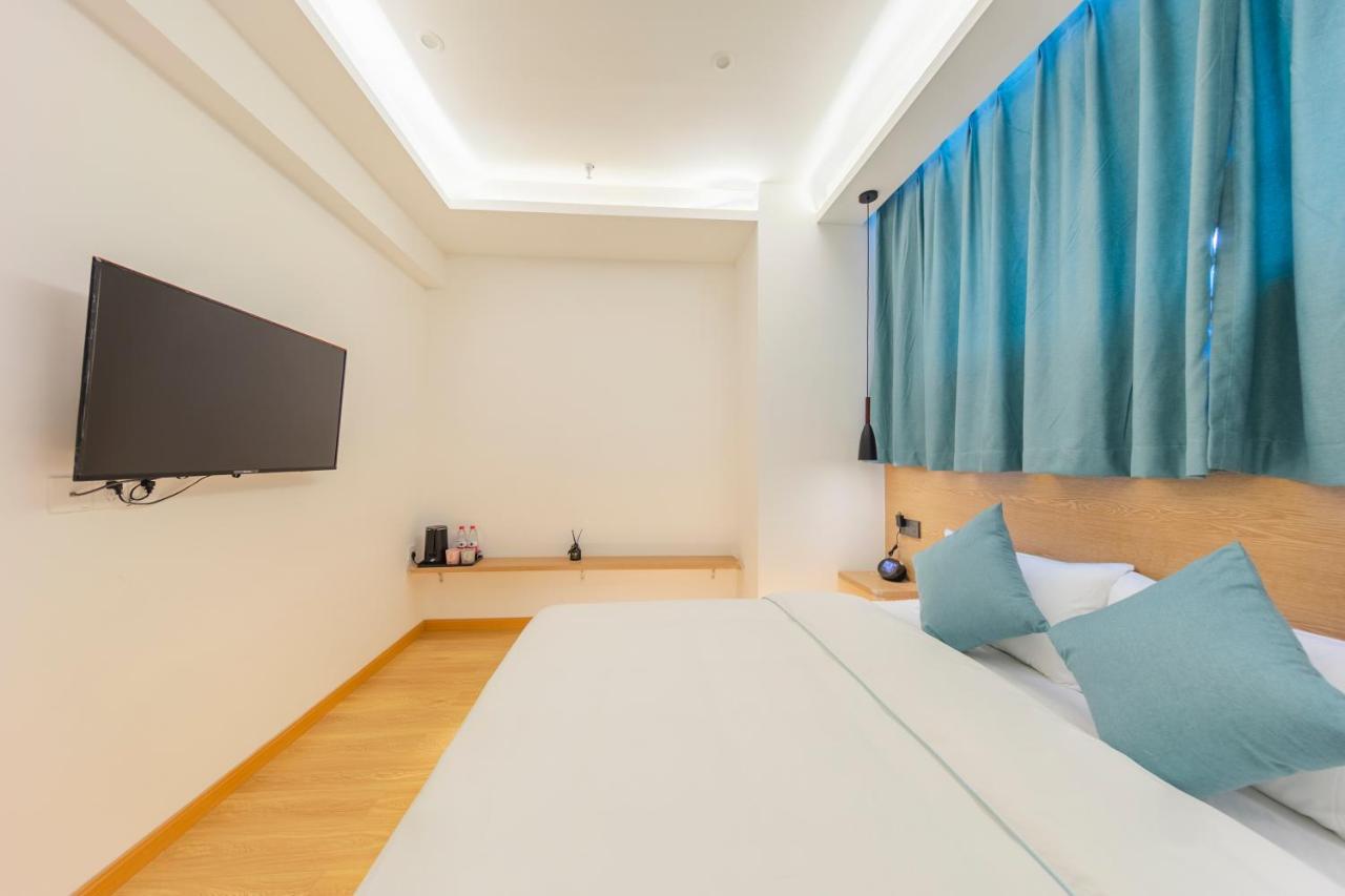 Yunqi River View Terrace Hotel 重慶 エクステリア 写真